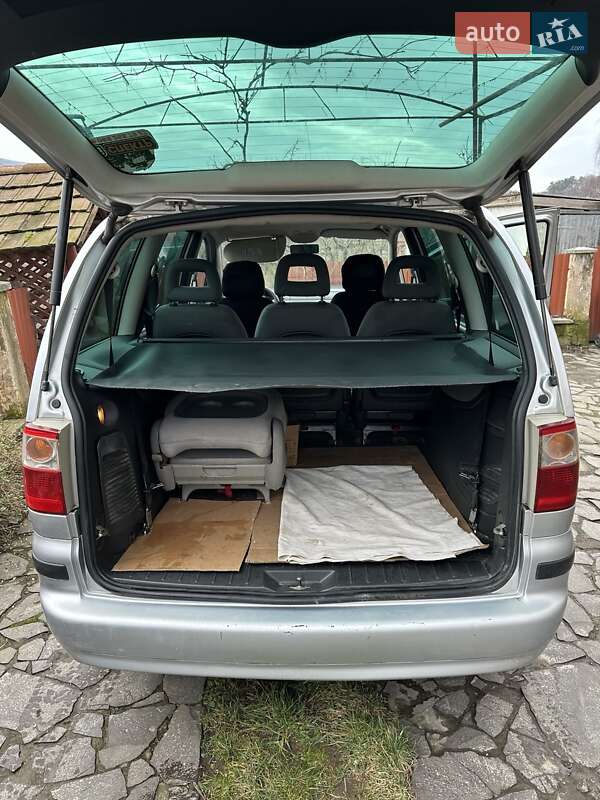 Мінівен Ford Galaxy 2005 в Виноградові