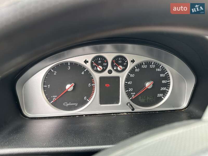 Мінівен Ford Galaxy 2005 в Виноградові