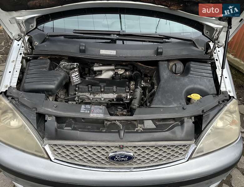 Мінівен Ford Galaxy 2005 в Виноградові