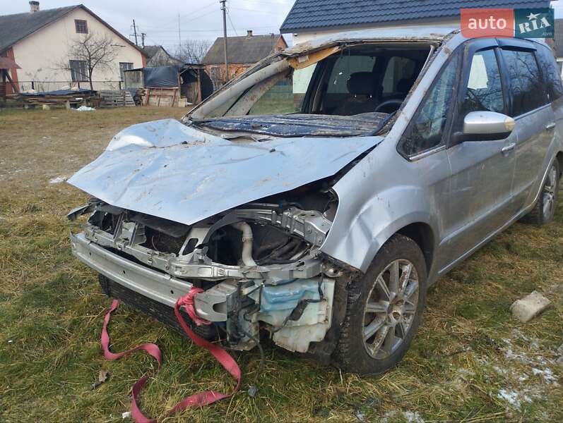 Мінівен Ford Galaxy 2008 в Любешові