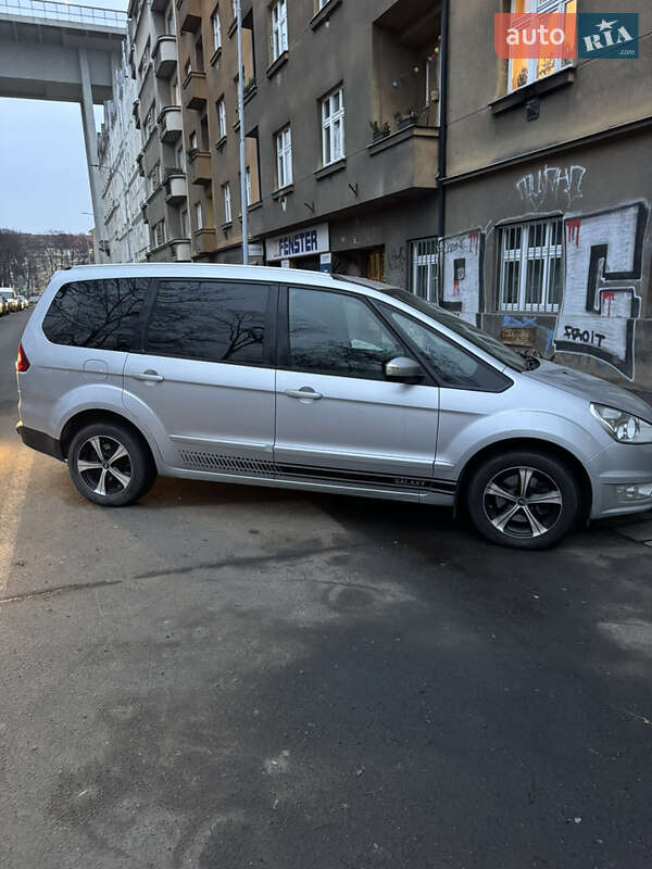 Минивэн Ford Galaxy 2010 в Ивано-Франковске фото 2 Минивэн Ford Galaxy 2010 в Ивано-Франковске