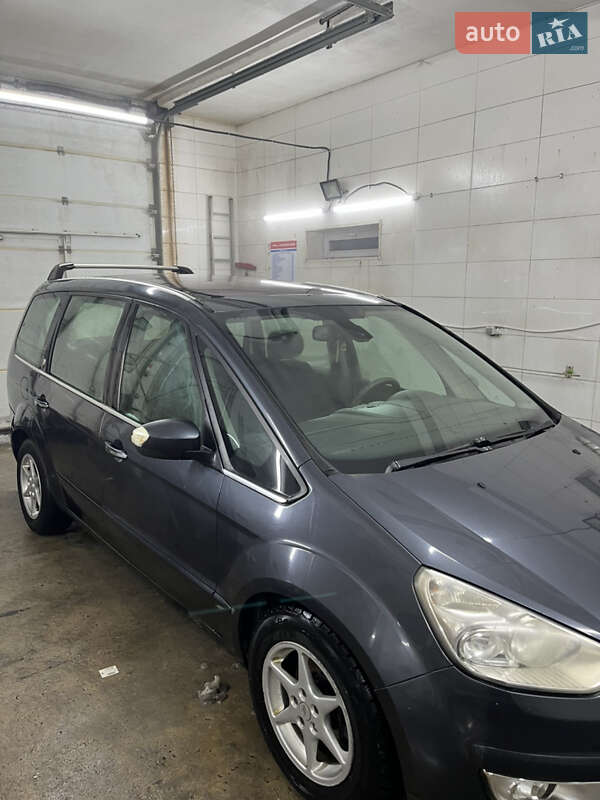 Мінівен Ford Galaxy 2007 в Борисполі