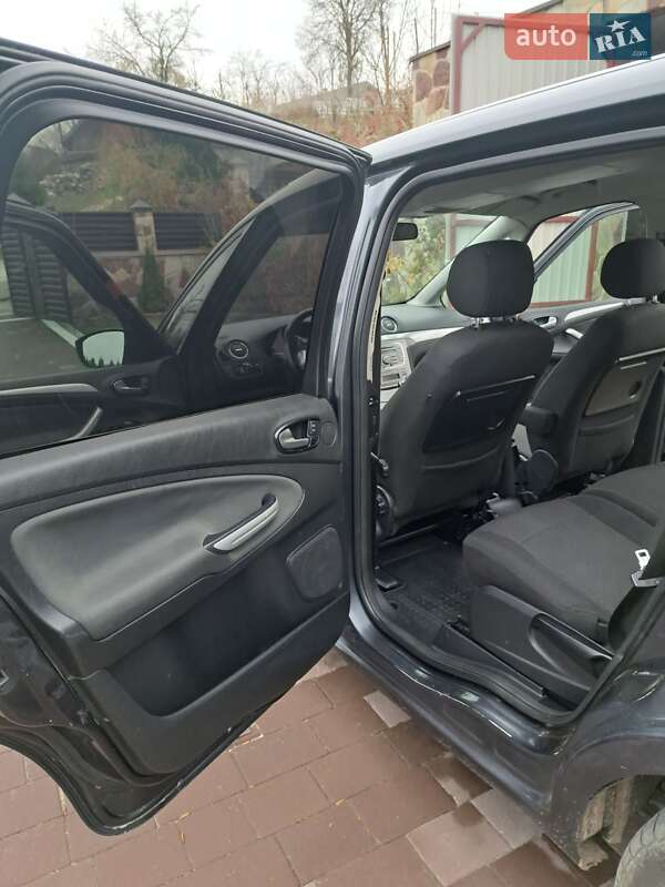 Мінівен Ford Galaxy 2008 в Бучачі