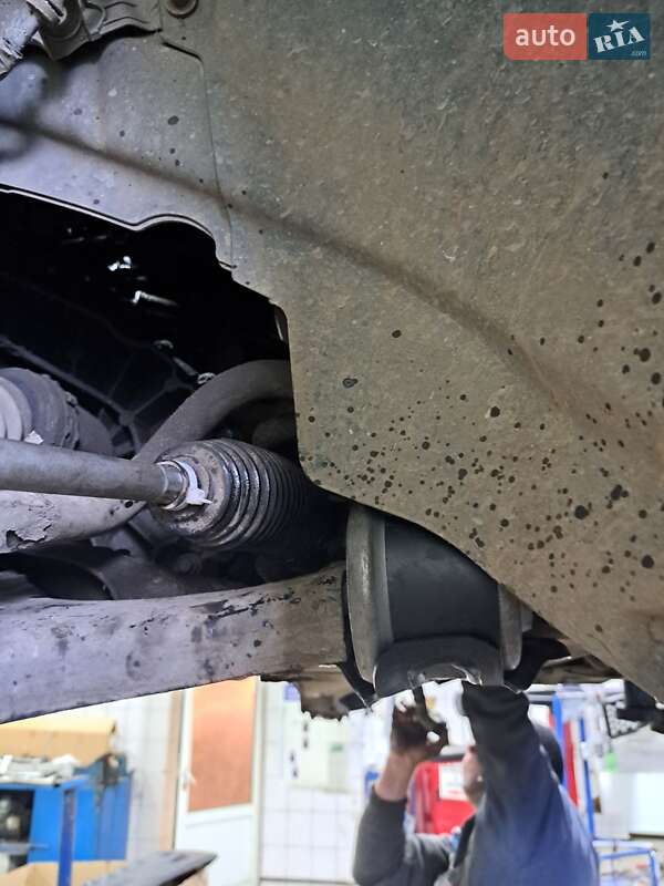 Мінівен Ford Galaxy 2008 в Бучачі