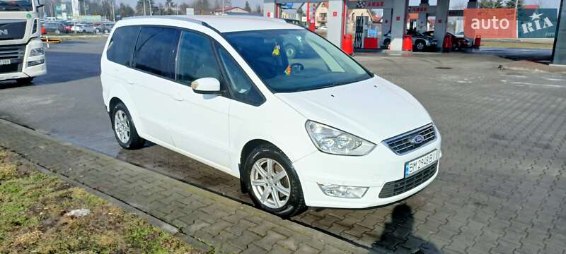 Минивэн Ford Galaxy 2011 в Путивле фото 3 Минивэн Ford Galaxy 2011 в Путивле