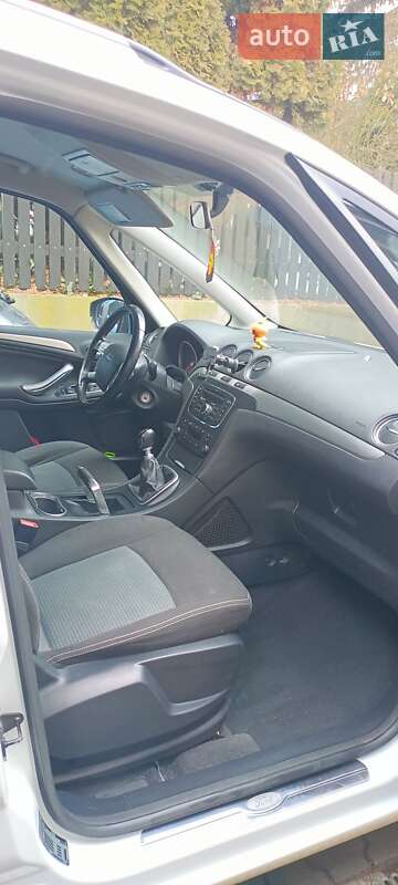 Минивэн Ford Galaxy 2011 в Путивле фото 12 Минивэн Ford Galaxy 2011 в Путивле