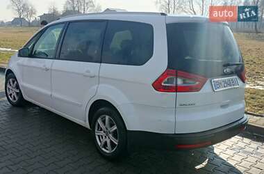Минивэн Ford Galaxy 2011 в Путивле