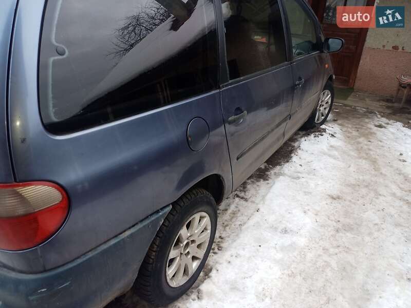 Ford Galaxy 1995 Ford Galaxy 1995