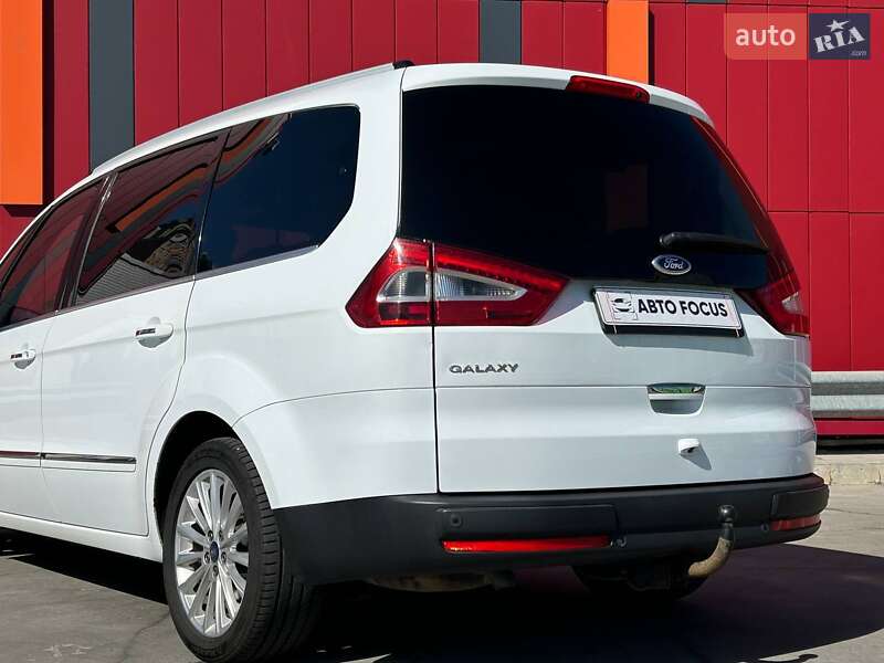 Минивэн Ford Galaxy 2014 в Киеве фото 5 Минивэн Ford Galaxy 2014 в Киеве