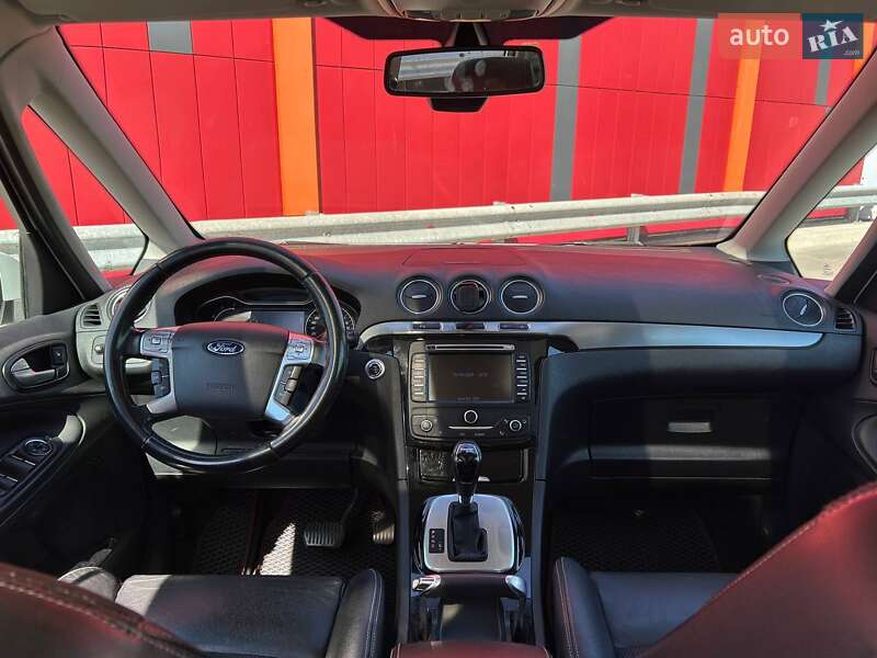 Минивэн Ford Galaxy 2014 в Киеве фото 15 Минивэн Ford Galaxy 2014 в Киеве