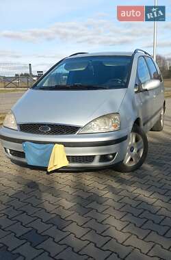 Минивэн Ford Galaxy 2000 в Мостиске