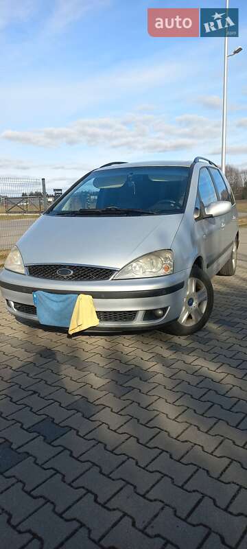 Мінівен Ford Galaxy 2000 в Мостиській фото Мінівен Ford Galaxy 2000 в Мостиській