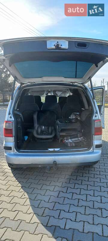 Мінівен Ford Galaxy 2000 в Мостиській фото 6 Мінівен Ford Galaxy 2000 в Мостиській