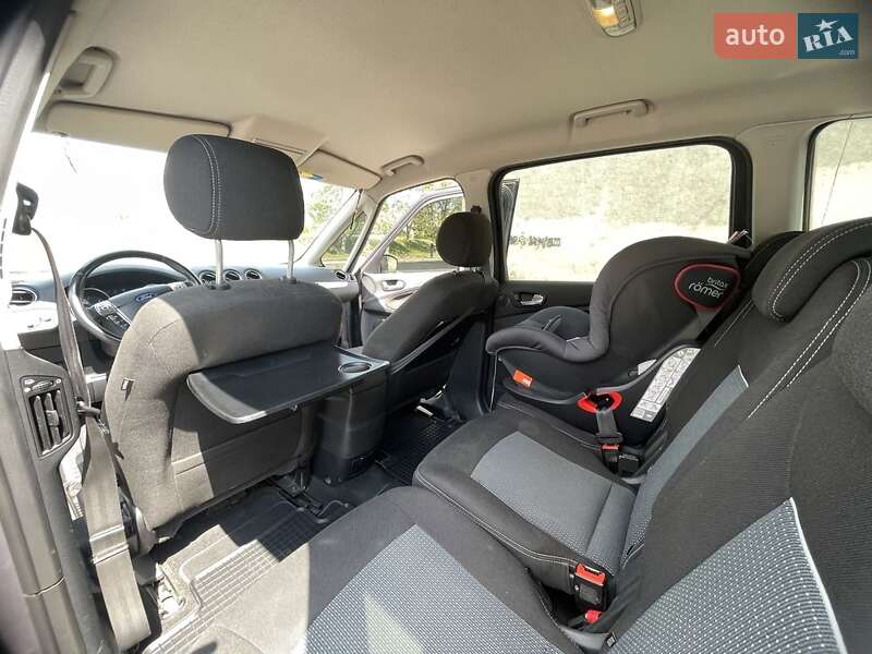 Мінівен Ford Galaxy 2013 в Ковелі фото 10 Мінівен Ford Galaxy 2013 в Ковелі