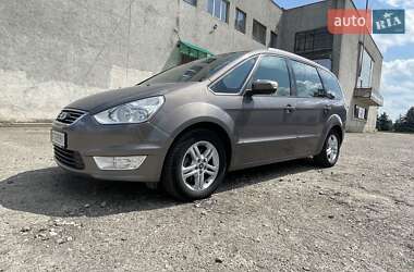 Минивэн Ford Galaxy 2013 в Ковеле