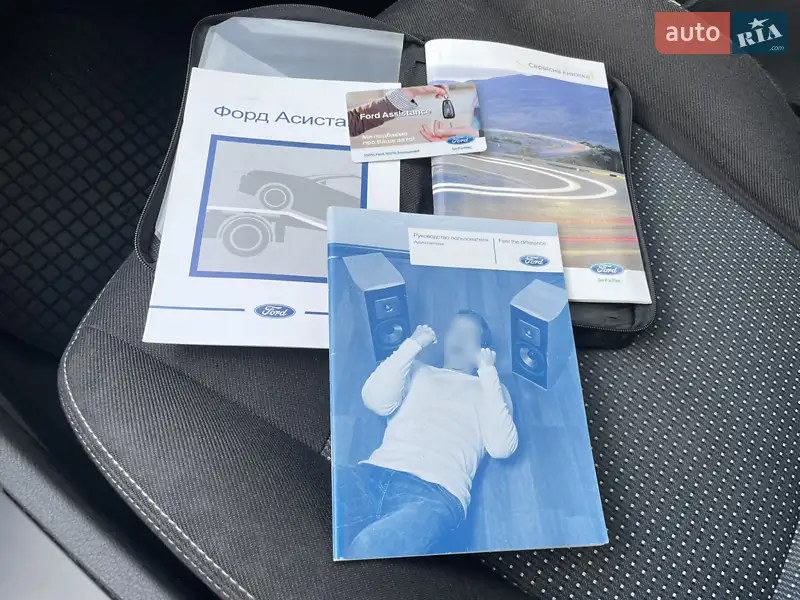 Мінівен Ford Galaxy 2013 в Ковелі документ 4 фото Мінівен Ford Galaxy 2013 в Ковелі документ