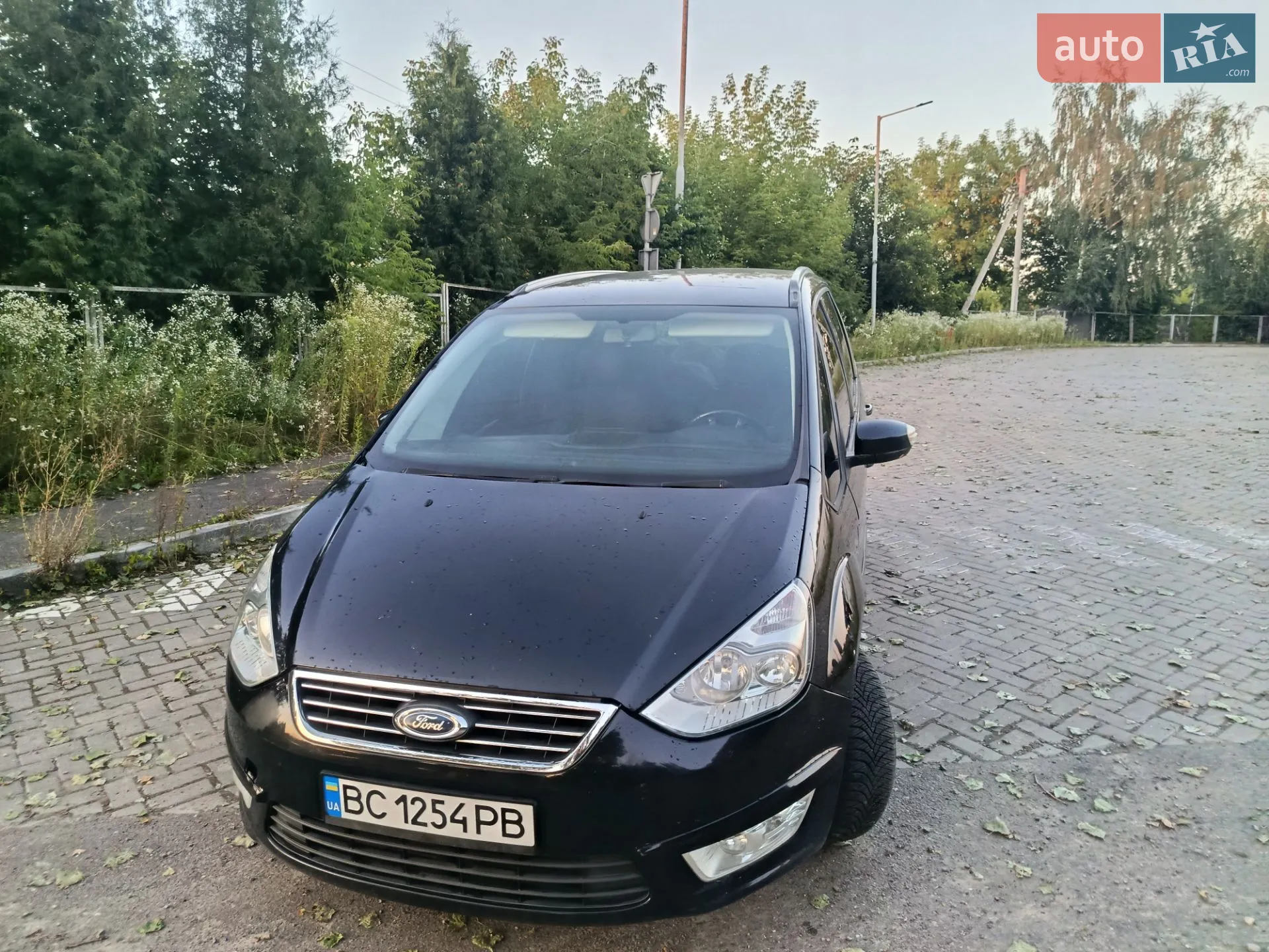 2011 Ford Galaxy - мініатюра 2