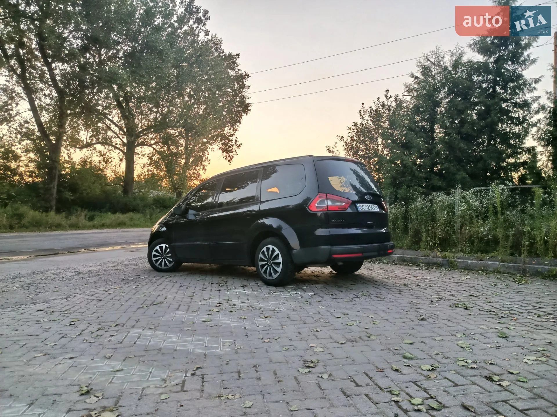 2011 Ford Galaxy - фото 1