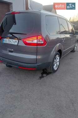 Мінівен Ford Galaxy 2011 в Іршаві
