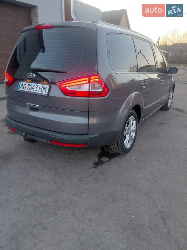 Минивэн Ford Galaxy 2011 в Иршаве фото 6 Минивэн Ford Galaxy 2011 в Иршаве
