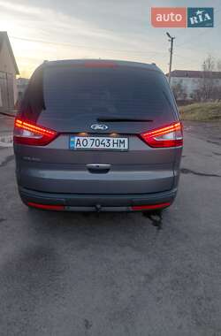 Мінівен Ford Galaxy 2011 в Іршаві