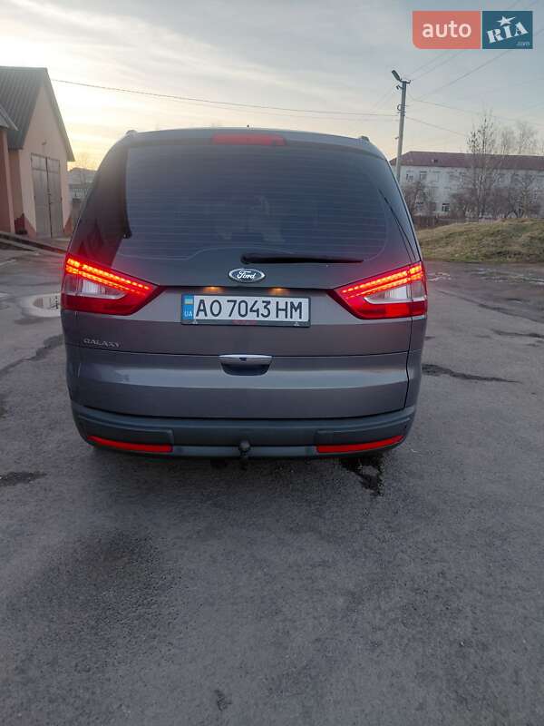 Минивэн Ford Galaxy 2011 в Иршаве фото 7 Минивэн Ford Galaxy 2011 в Иршаве