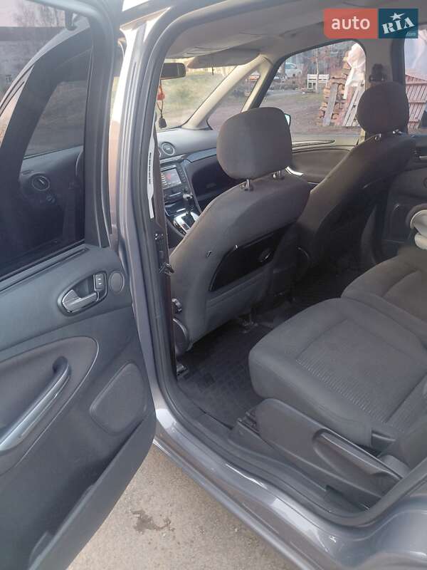 Минивэн Ford Galaxy 2011 в Иршаве фото 18 Минивэн Ford Galaxy 2011 в Иршаве