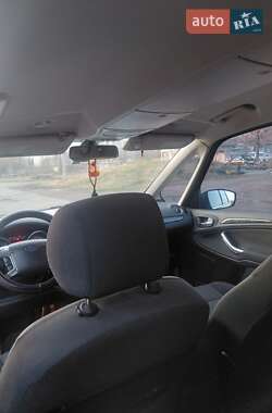 Мінівен Ford Galaxy 2011 в Іршаві