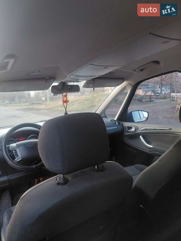 Минивэн Ford Galaxy 2011 в Иршаве фото 21 Минивэн Ford Galaxy 2011 в Иршаве