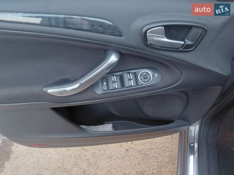 Минивэн Ford Galaxy 2011 в Иршаве фото 11 Минивэн Ford Galaxy 2011 в Иршаве