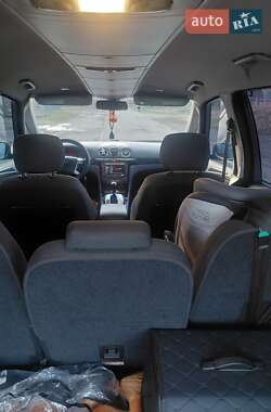 Мінівен Ford Galaxy 2011 в Іршаві
