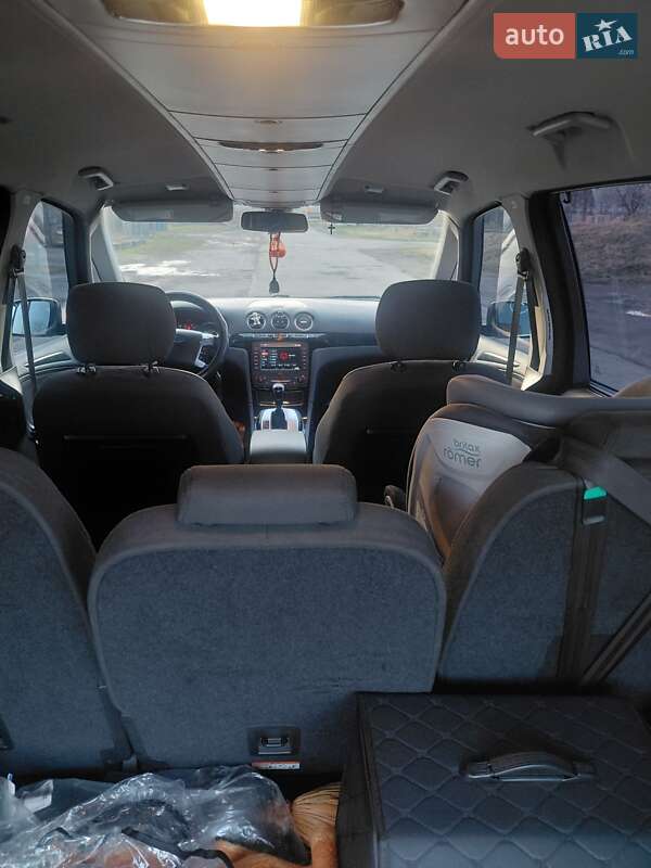 Минивэн Ford Galaxy 2011 в Иршаве фото 22 Минивэн Ford Galaxy 2011 в Иршаве