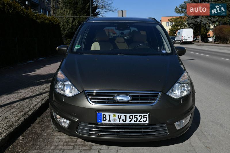 Минивэн Ford Galaxy 2011 в Яворове