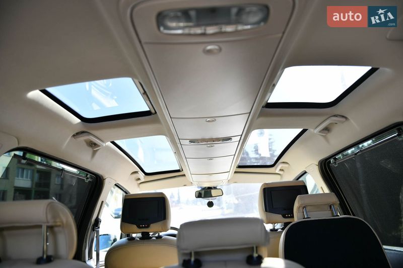 Минивэн Ford Galaxy 2011 в Яворове