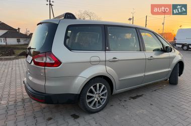 Минивэн Ford Galaxy 2008 в Черновцах