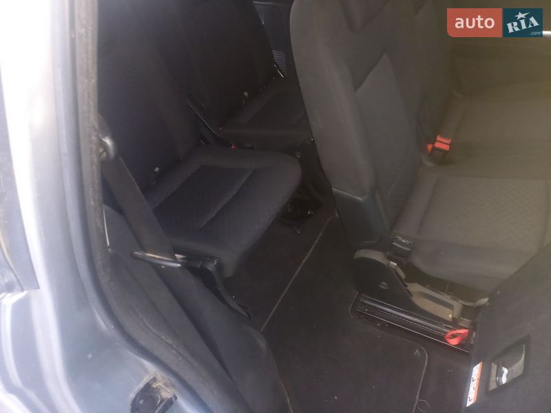 Мінівен Ford Galaxy 2007 в Вигоді