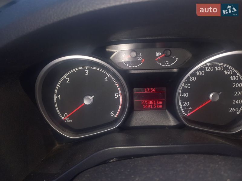 Мінівен Ford Galaxy 2007 в Вигоді