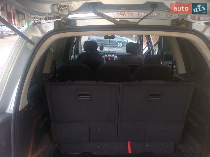 Мінівен Ford Galaxy 2007 в Вигоді