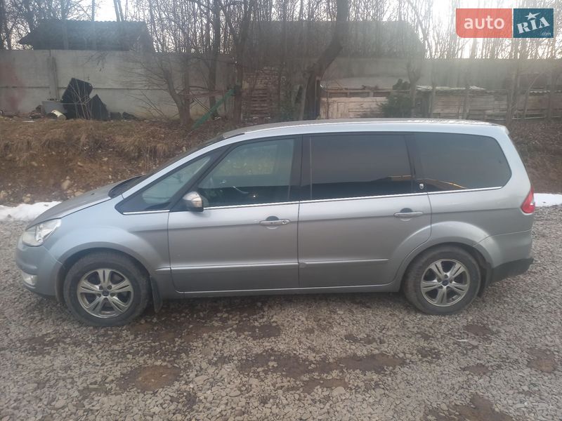 Мінівен Ford Galaxy 2007 в Вигоді