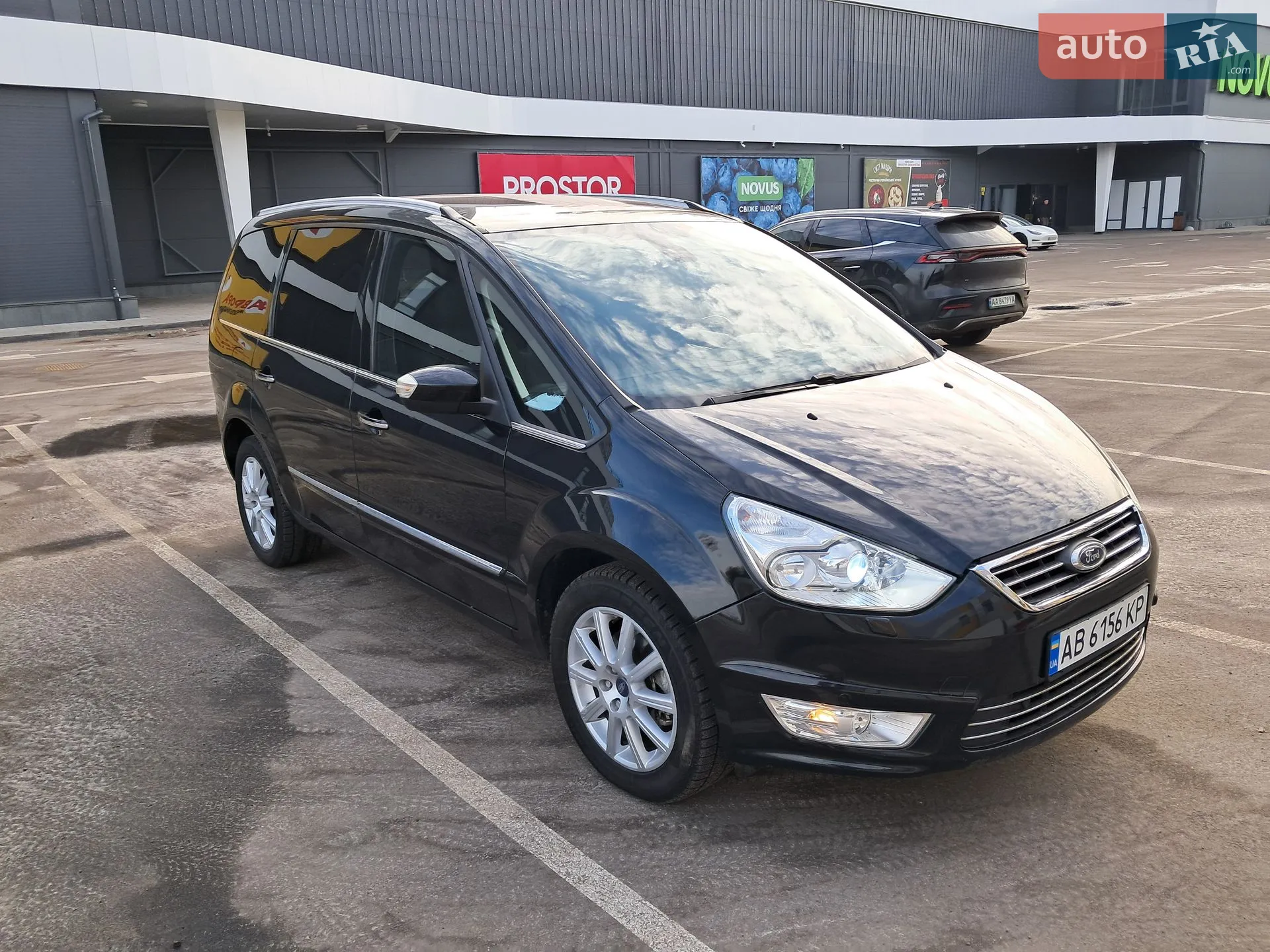 2013 Ford Galaxy - фото 1