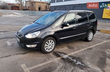Минивэн Ford Galaxy 2013 в Киеве