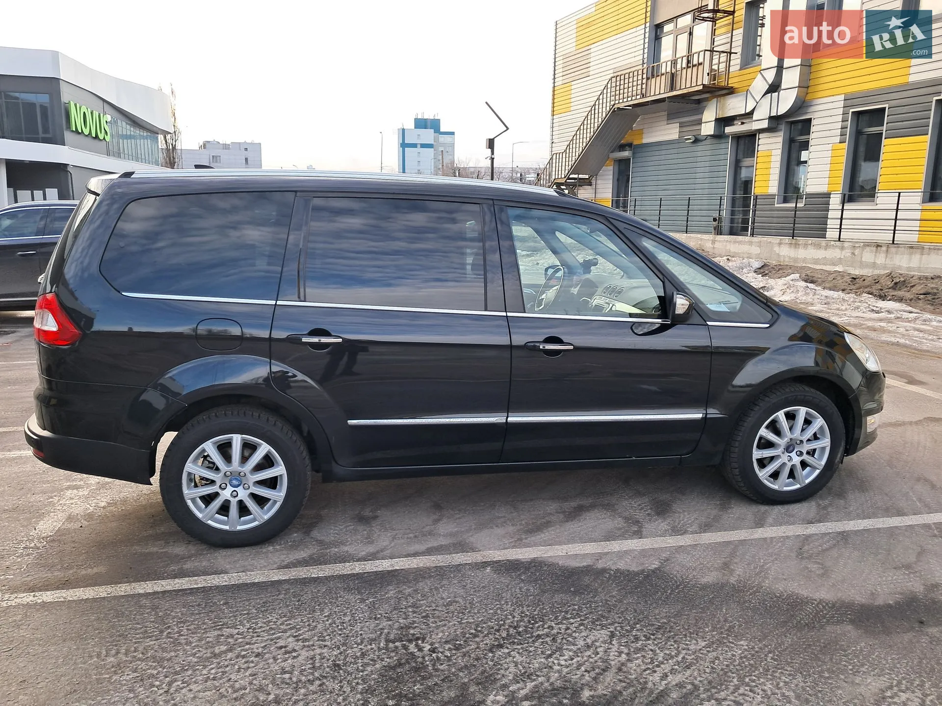 2013 Ford Galaxy - мініатюра 8