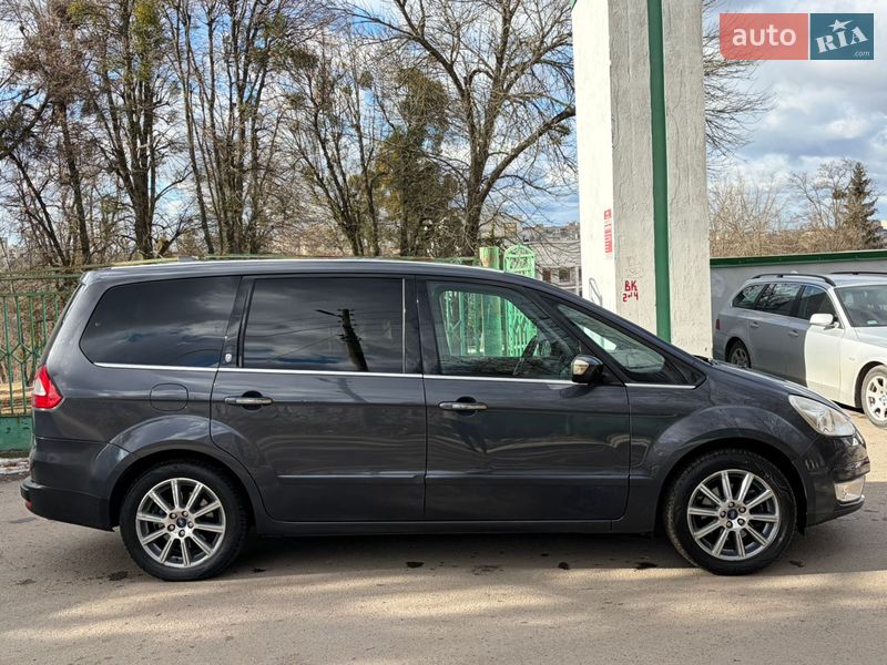 Мінівен Ford Galaxy 2008 в Вінниці