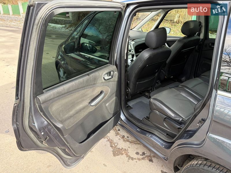 Мінівен Ford Galaxy 2008 в Вінниці