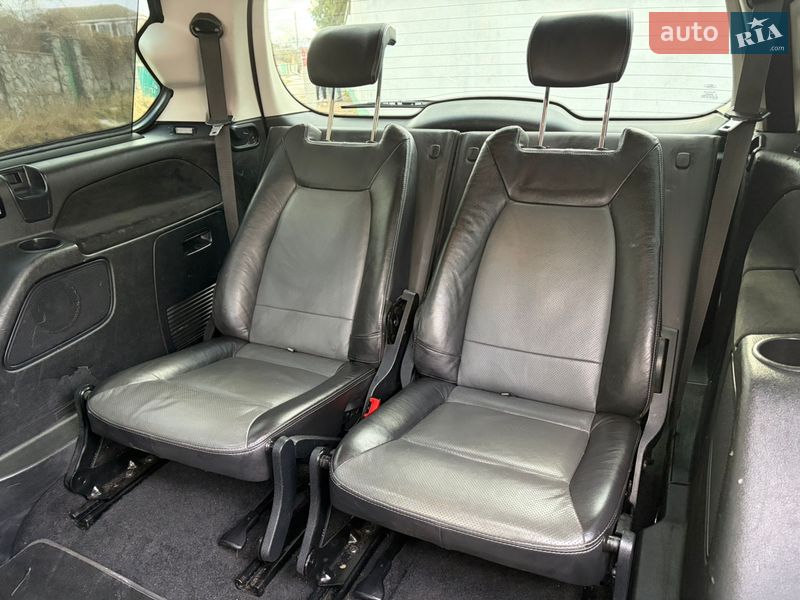 Мінівен Ford Galaxy 2008 в Вінниці