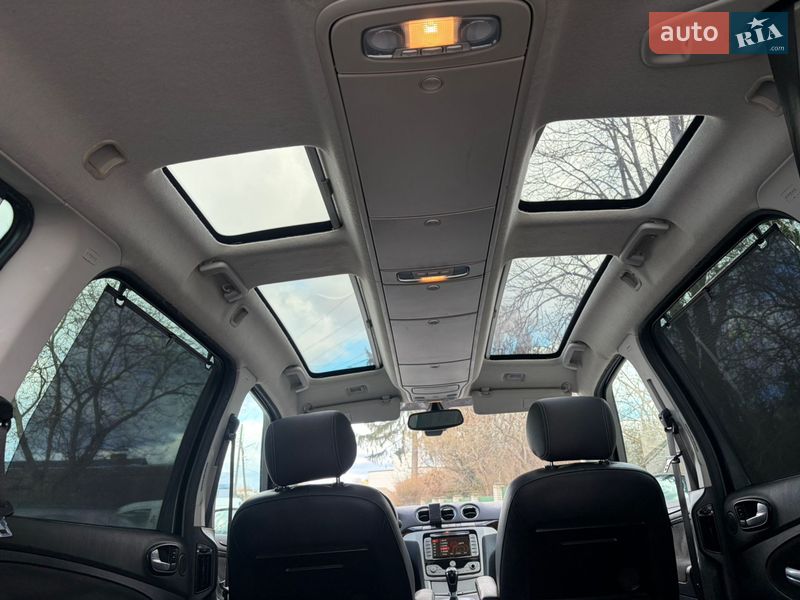 Мінівен Ford Galaxy 2008 в Вінниці