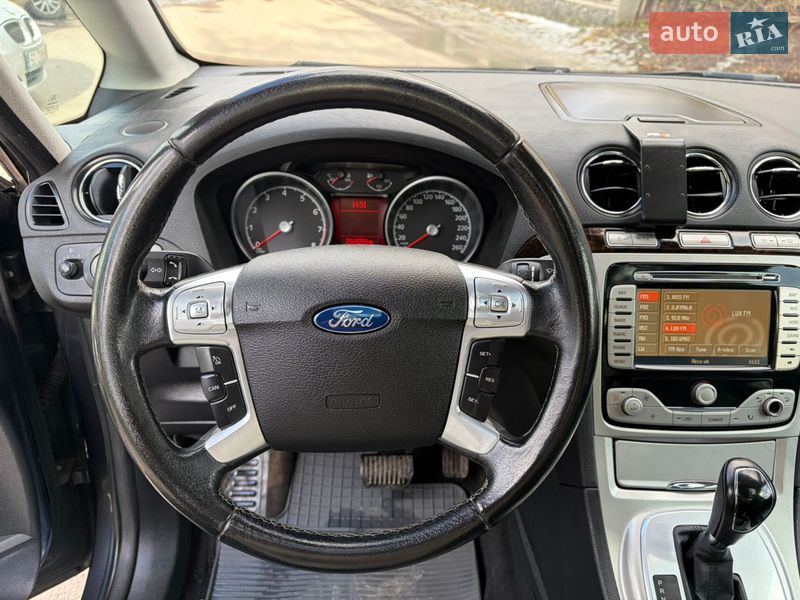Мінівен Ford Galaxy 2008 в Вінниці