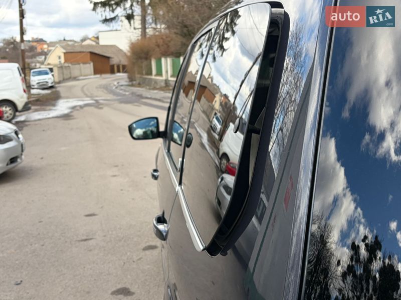 Мінівен Ford Galaxy 2008 в Вінниці