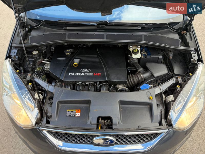 Мінівен Ford Galaxy 2008 в Вінниці