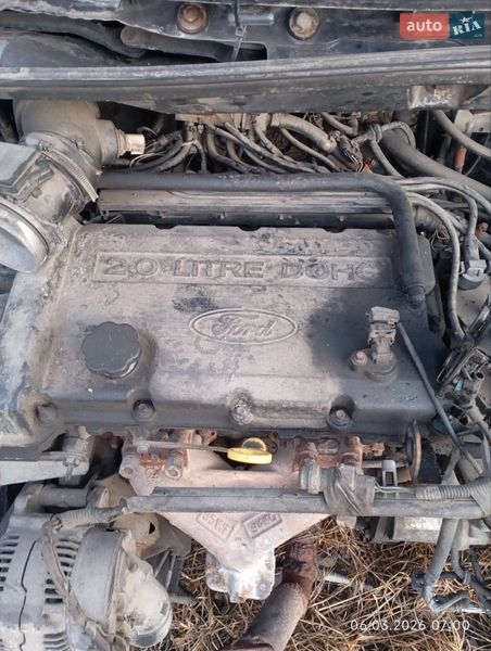 Минивэн Ford Galaxy 1996 в Дубно фото 3 Минивэн Ford Galaxy 1996 в Дубно